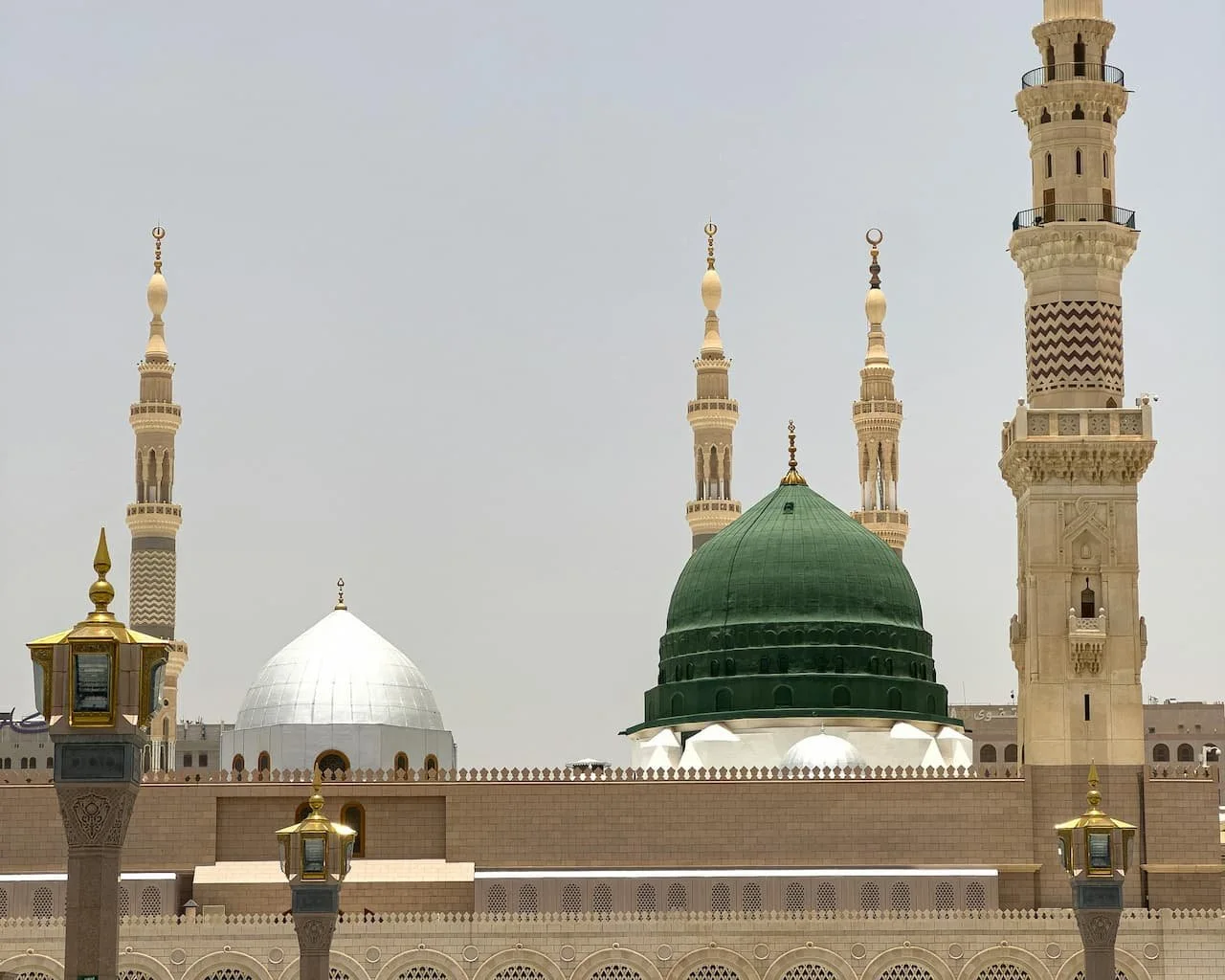 Madinah, a destination for Umrah pilgrims