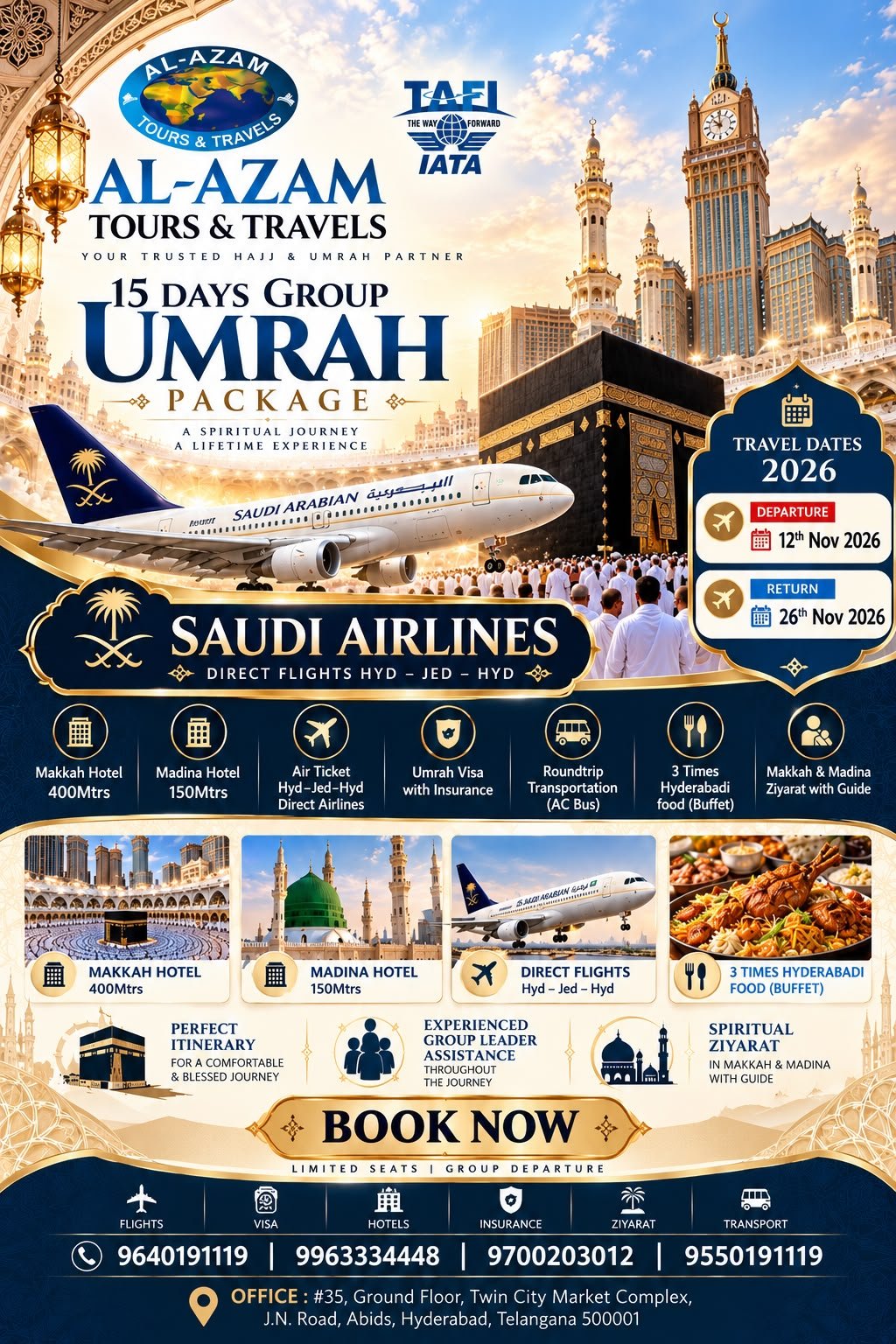 Umrah Package